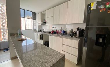 apartamento en arriendo en suramérica. Cod A512332
