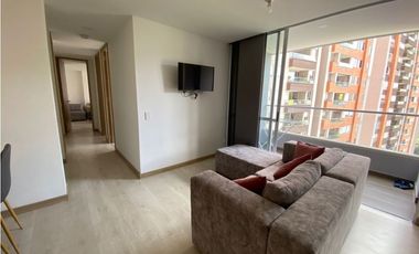 apartamento en arriendo en suramérica. Cod A512332