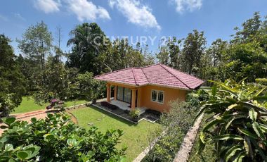 Villa Yg Sangat MODERN Dan Asri. Daerah Sejuk Di PUNCAK Coolibah.