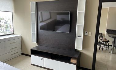 ALQUILO SUITE AMOBLADA EN BELLINI I