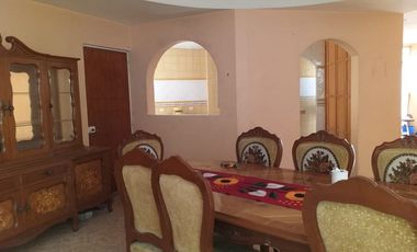 TERRENO GRANDE EN VENTA CON CASA EN AGRICOLA ORIENTAL