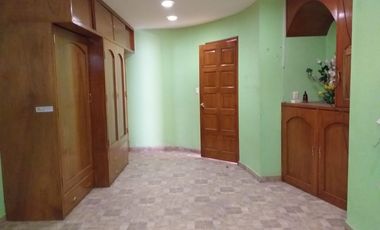 TERRENO GRANDE EN VENTA CON CASA EN AGRICOLA ORIENTAL