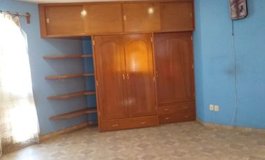 TERRENO GRANDE EN VENTA CON CASA EN AGRICOLA ORIENTAL
