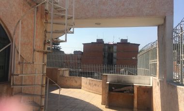 TERRENO GRANDE EN VENTA CON CASA EN AGRICOLA ORIENTAL