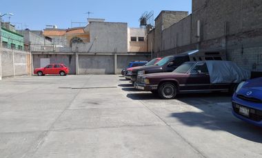 TERRENO GRANDE EN VENTA CON CASA EN AGRICOLA ORIENTAL
