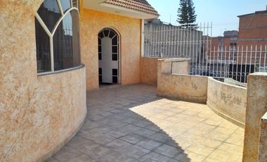 TERRENO GRANDE EN VENTA CON CASA EN AGRICOLA ORIENTAL