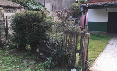 Casa en venta en Lanus Este