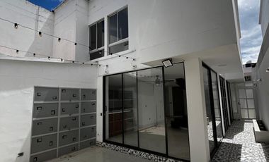 casa en arriendo en la floresta. Cod A3491