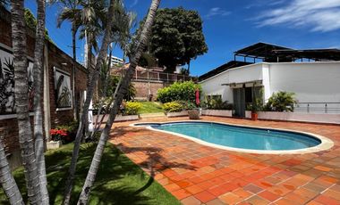 casa en arriendo en la floresta. Cod A3491