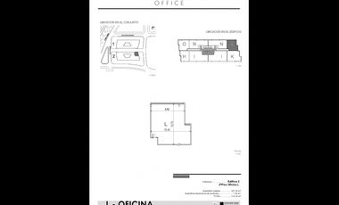 Oficina en Venta Villa Sarmiento / Moron (A004 3589)