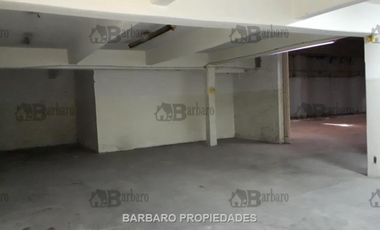 Barbaro Vende magnifica propiedad comercial en San Martin en Centro
