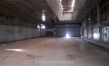 Barbaro Vende magnifica propiedad comercial en San Martin en Centro