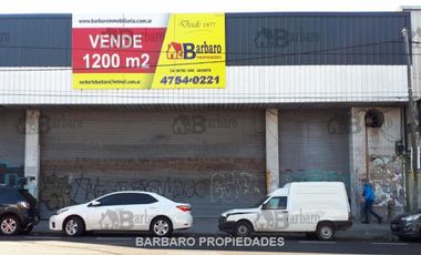 Barbaro Vende magnifica propiedad comercial en San Martin en Centro
