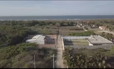 VENTA DE LOTE 1.129 M2 CON HERMOSA VISTA AL MAR