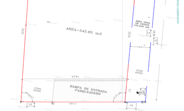 local en arriendo/venta en andes norte. Cod A1030192