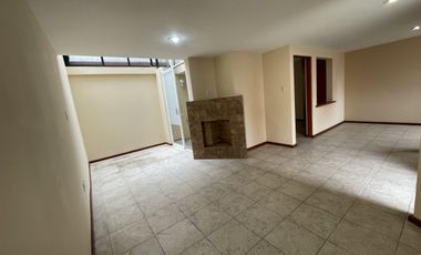 casa en renta, san mateo atenco, avenida lerma. rápida salida a las torres y a tollocan. toluca