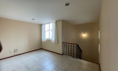 casa en renta, san mateo atenco, avenida lerma. rápida salida a las torres y a tollocan. toluca