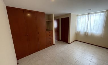 casa en renta, san mateo atenco, avenida lerma. rápida salida a las torres y a tollocan. toluca