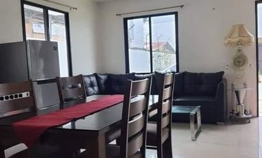 3 Bedrooms Semi Furnished House For Rent Labangon Cebu City