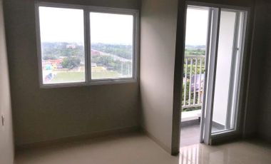 [49F0AC] For Sale Apartment Royal Sentul Park Depok - Unfurnished Studio