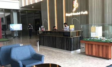 [49F0AC] For Sale Apartment Royal Sentul Park Depok - Unfurnished Studio