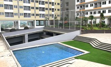 [49F0AC] For Sale Apartment Royal Sentul Park Depok - Unfurnished Studio