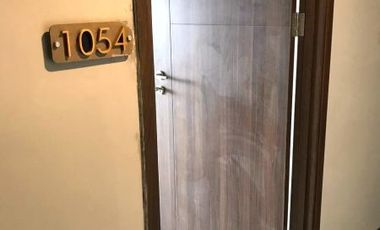[49F0AC] For Sale Apartment Royal Sentul Park Depok - Unfurnished Studio