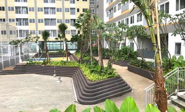 [49F0AC] For Sale Apartment Royal Sentul Park Depok - Unfurnished Studio
