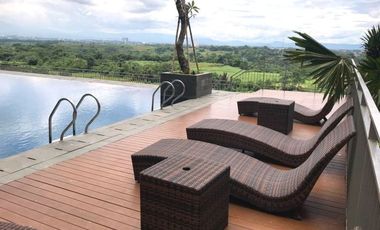 [49F0AC] For Sale Apartment Royal Sentul Park Depok - Unfurnished Studio