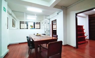 oficina en arriendo en la catedral. Cod A5035905