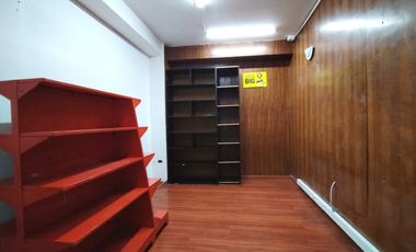 oficina en arriendo en la catedral. Cod A5035905