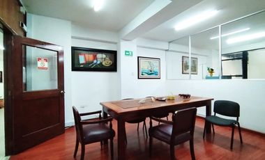 oficina en arriendo en la catedral. Cod A5035905