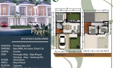 Ciamik Mewah, Victory Land, Candi, Sidoarjo | Br230 F