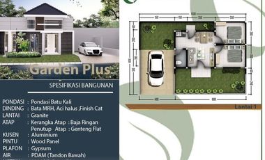 Ciamik Mewah, Victory Land, Candi, Sidoarjo | Br230 F