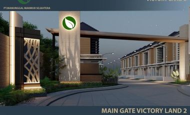 Ciamik Mewah, Victory Land, Candi, Sidoarjo | Br230 F