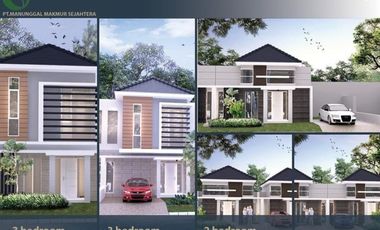 Ciamik Mewah, Victory Land, Candi, Sidoarjo | Br230 F