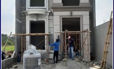 RUMAH MURAH KONSEP ITALIAN LUXURY MODERN DEKAT KOTA JOGJA