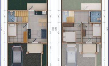 RUMAH MURAH KONSEP ITALIAN LUXURY MODERN DEKAT KOTA JOGJA