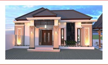 Bangun Villa Baru di Zona Wisata Prambanan