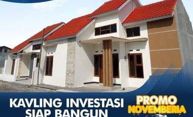 Tanah & Rumah dijual -- enter tol solo