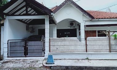 Dijual Rumah Marina Emas Timur, Surabaya Timur Dekat Sukolilo