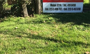 VENDO LOTE  BARRIO LA FLORIDA