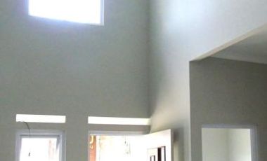 JUAL RUMAH VILLA DI CIPANAS PUNCAK, BERKABUT, VIEW GUNUNG GEDE