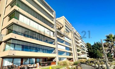 VENTA DEPARTAMENTO PUCÓN ORILLA LAGO