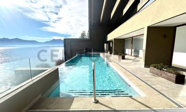 VENTA DEPARTAMENTO PUCÓN ORILLA LAGO