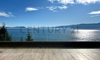 VENTA DEPARTAMENTO PUCÓN ORILLA LAGO