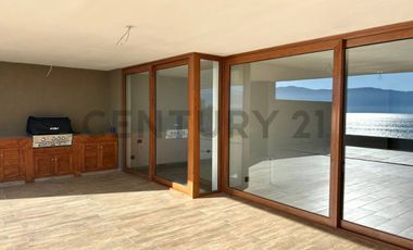 VENTA DEPARTAMENTO PUCÓN ORILLA LAGO