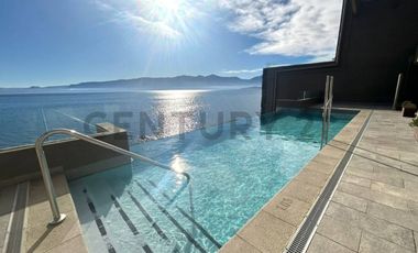 VENTA DEPARTAMENTO PUCÓN ORILLA LAGO