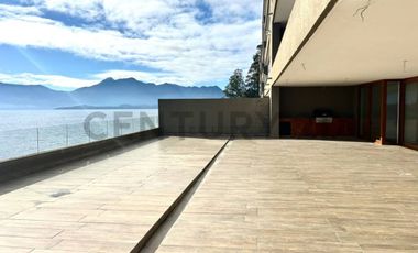 VENTA DEPARTAMENTO PUCÓN ORILLA LAGO