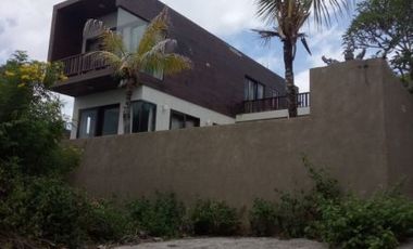 VILLA CANTIK VIEW LAUT JIMBARAN HARGA NEGO